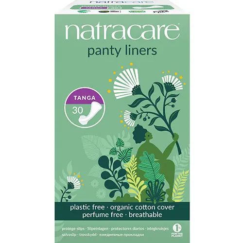 Natracare Trosskydd | Tanga G-sträng