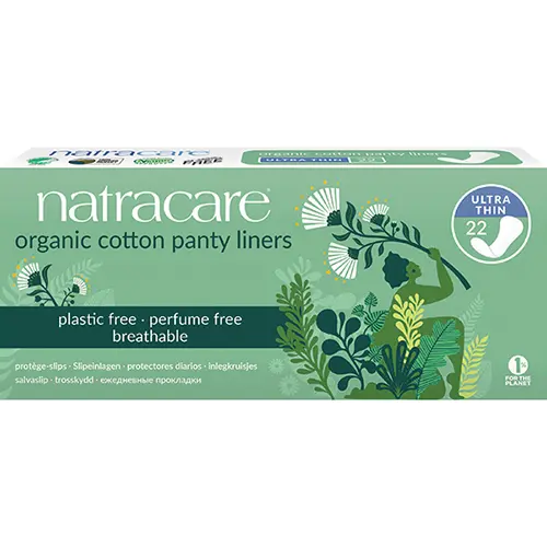 Natracare Trosskydd | Ultra Thin
