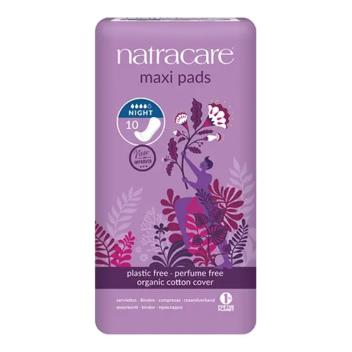 Natracare Ultra Bindor | Natt