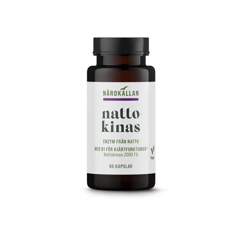 Nattokinas 60 kap