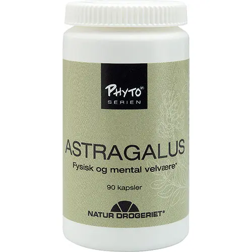 Natur-Drogeriet Astragalus | 90 Kapslar