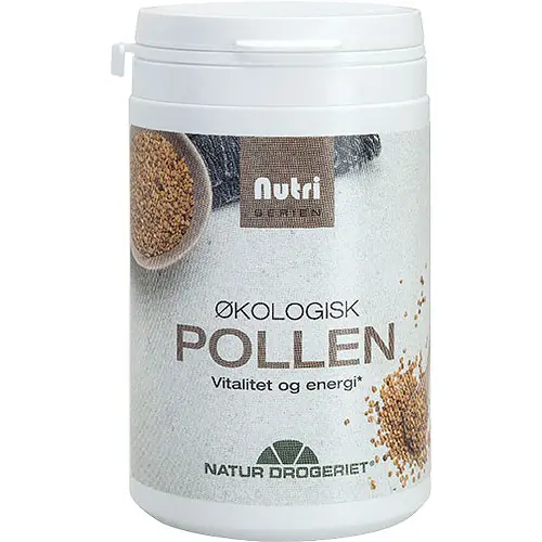 Natur-Drogeriet Bipollen Kapslar Ekologisk | 200 g