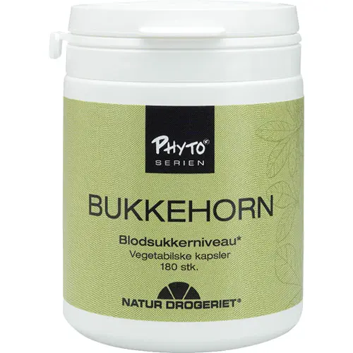 Natur-Drogeriet Bockhornsklöver | 180 Kapslar