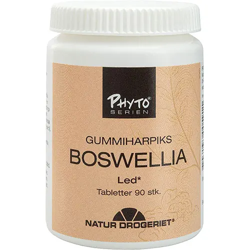 Natur-Drogeriet Boswellia | 90 tabletter