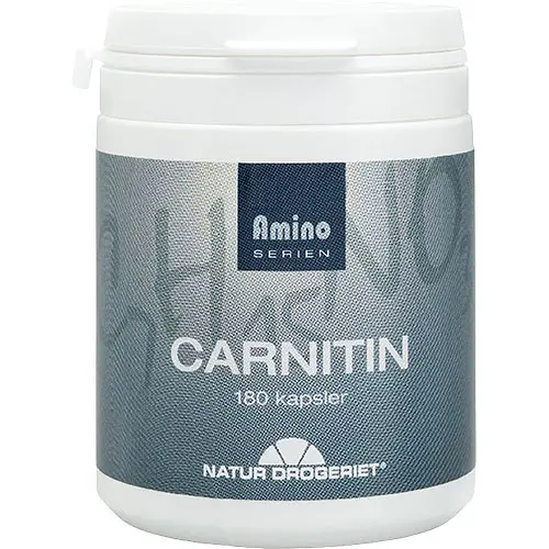 Natur-Drogeriet Carnimax | 180 kapslar
