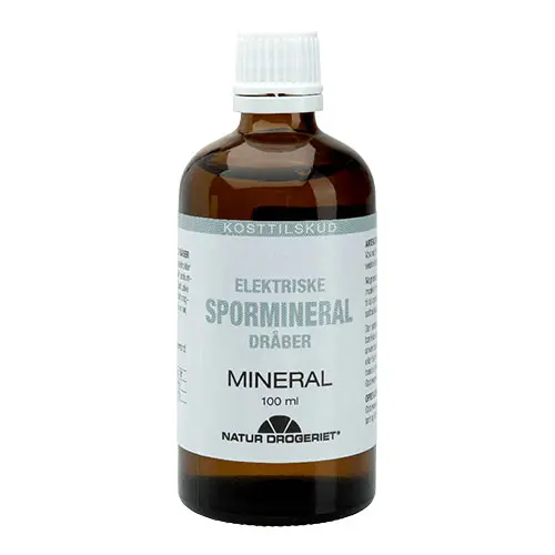 Natur-Drogeriet Elektriska Spårämnen | 100 ml