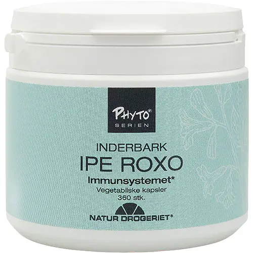 Natur-Drogeriet Ipe Roxo | 360 kapslar