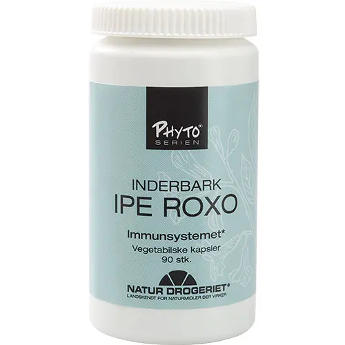 Natur-Drogeriet Ipe Roxo | 90 kapslar
