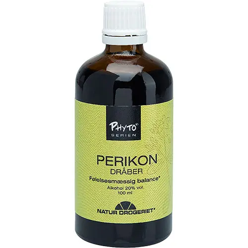 Natur-Drogeriet Johannesört Droppar | 100 ml