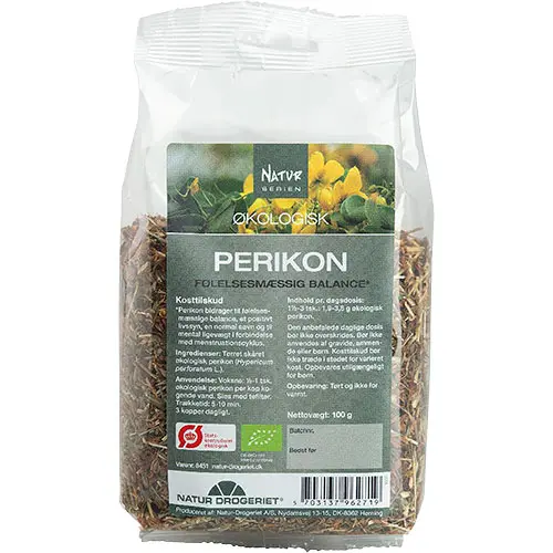 Natur-Drogeriet Johannesört EKO | 100 g