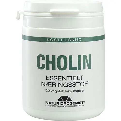Natur-Drogeriet Kolin | 120 kapslar
