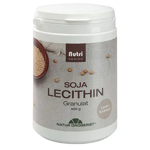 Natur-Drogeriet Lecitin Complex | 400 g