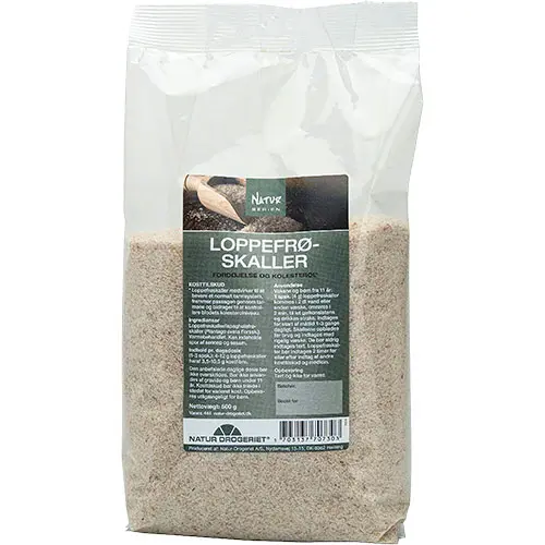 Natur-Drogeriet Loppfröskal | 500 g