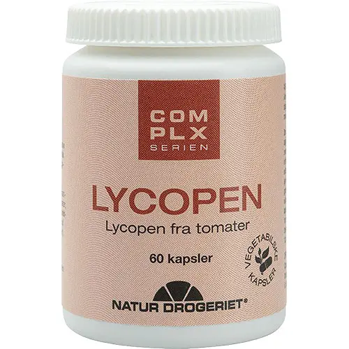 Natur-Drogeriet Lykopen | 60 kapslar
