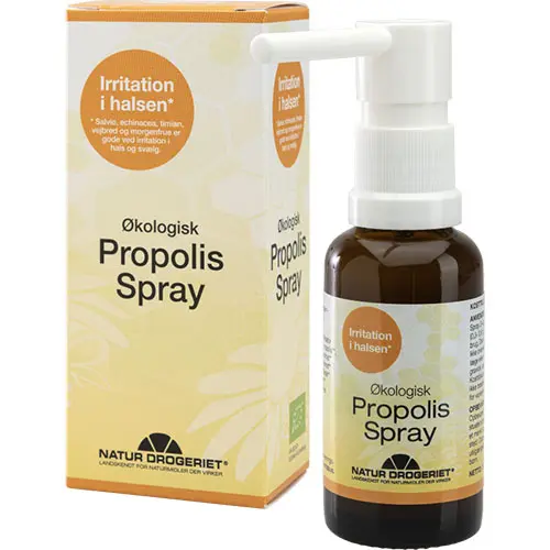 Natur-Drogeriet Propolis Spray Ekologisk | 30 ml