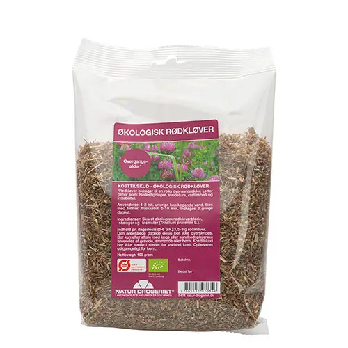 Natur-Drogeriet Rödklöver EKO | 100 g