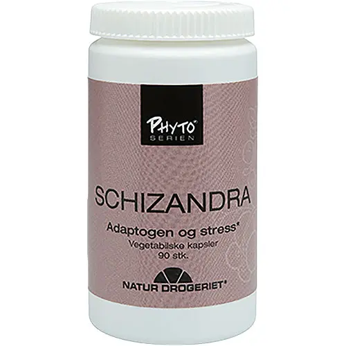 Natur-Drogeriet Schizandra Kinesisk | 90 kapslar
