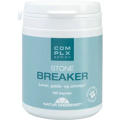 Natur-Drogeriet Stone Breaker | 180 kapslar