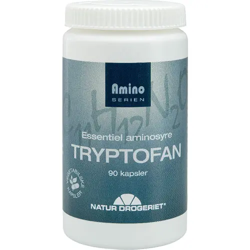 Natur-Drogeriet Tryptofan Max | 90 kapslar