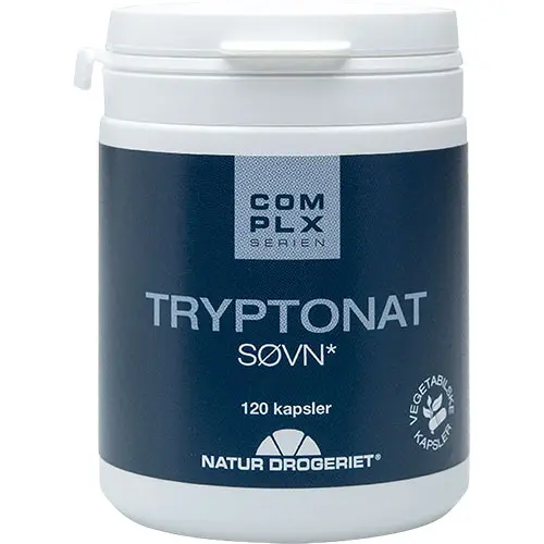 Natur-Drogeriet Tryptonat | 120 kapslar