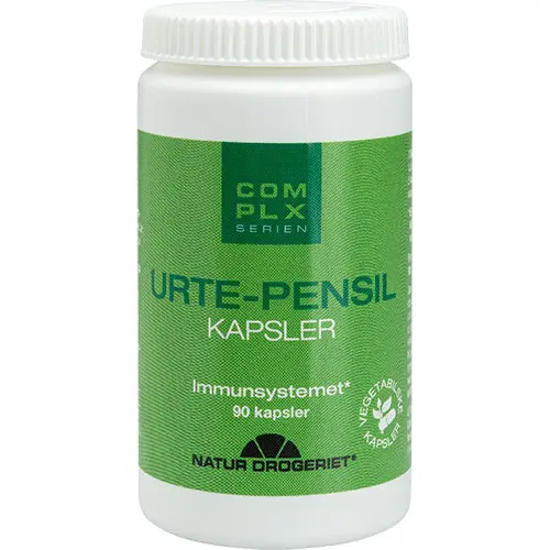 Natur-Drogeriet Urte-pensil | 90 kapslar