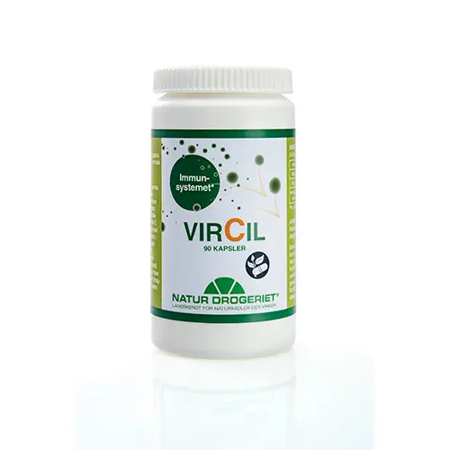 Natur-Drogeriet Vircil | 90 kapslar