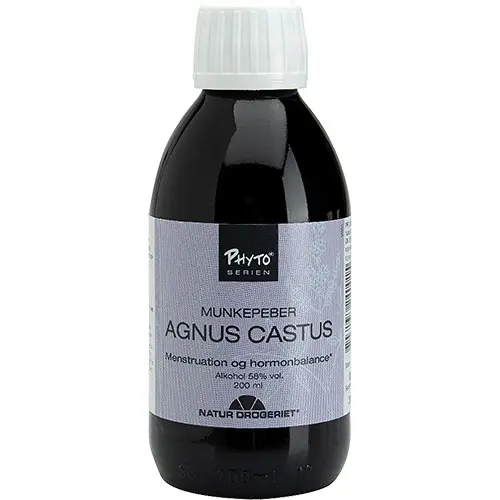 Natur-Drogeriet Vitex Agnus Castus Droppar | 200 ml