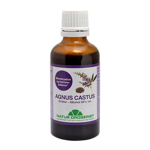 Natur-Drogeriet Vitex Agnus Castus Droppar | 50 ml