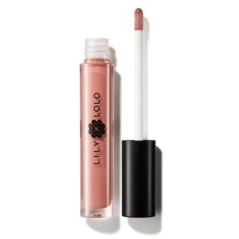 Natural Lip Gloss, Whisper, 6 ml