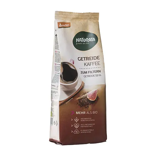Naturata Kornkaffe Instant Demeter Ekologisk | 200 g