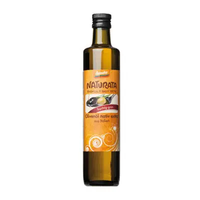 Naturata Olivolja Extra Virgin Demeter Ekologisk | 500 ml