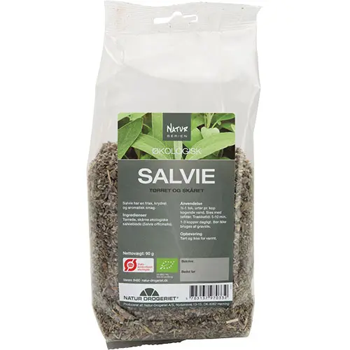 Naturdrogeriet Salvia Grovhackad Eko