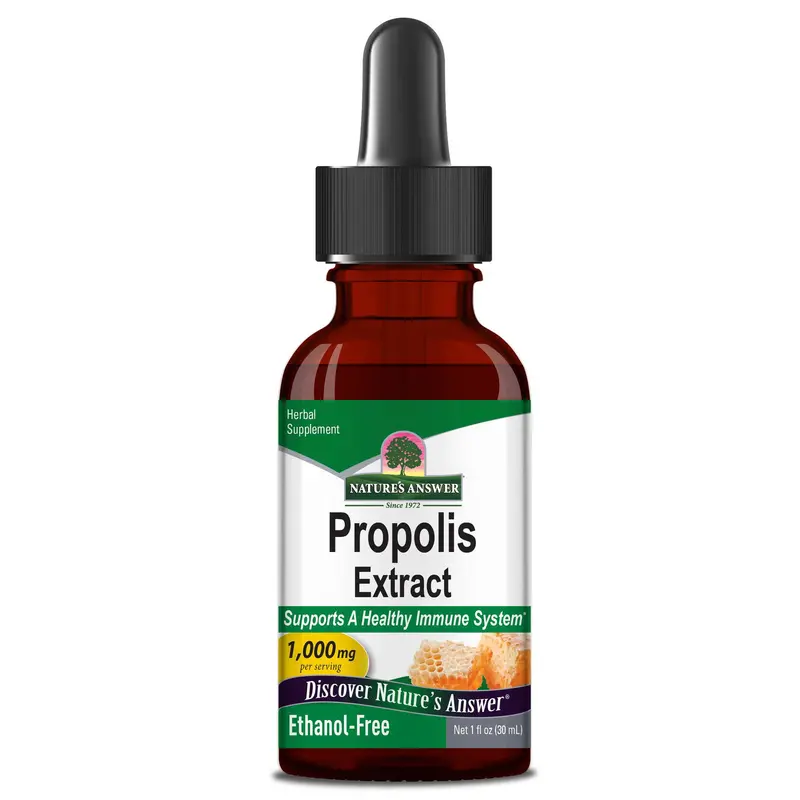Natures Answer Propolis Extrakt