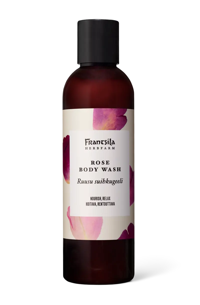 Naturligt duschgelé, 200 ml