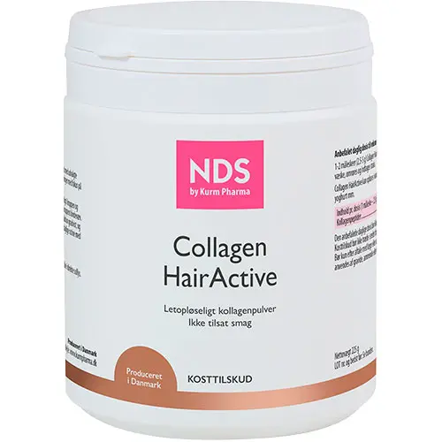 NDS Collagen Hair Active | 225 gr