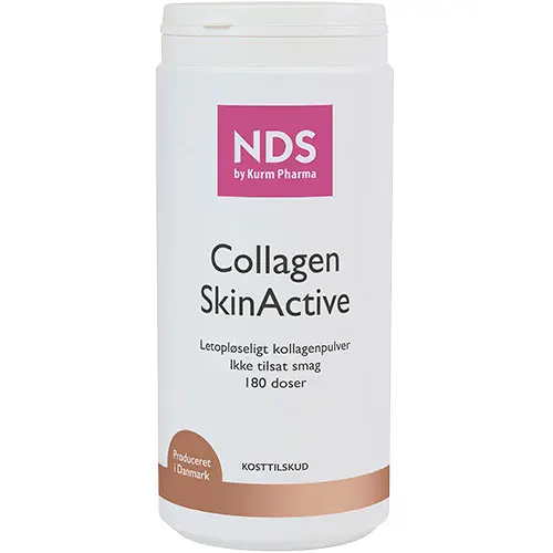 NDS Collagen Skin Active - 6 Månaders Konsumtion | 450 g