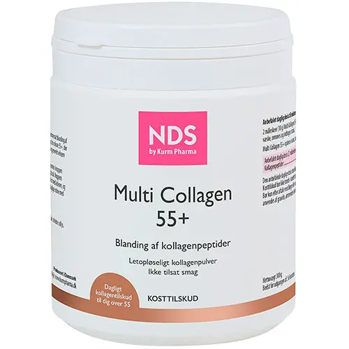NDS Multi Collagen 55 + | 300 g