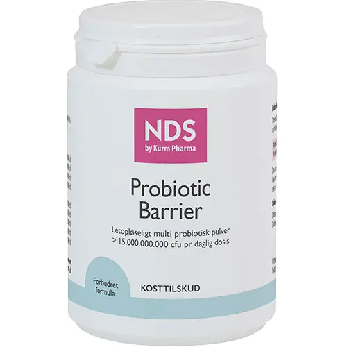 NDS Probiotic Barrier 8 | 100 g