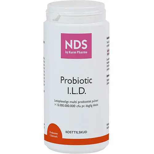 NDS Probiotic I.l.d. 10 | 200 g