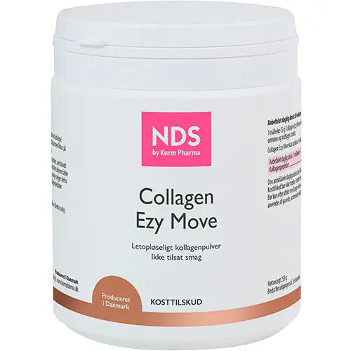 NDS Pureline Collagen Ezy Move | 250 g