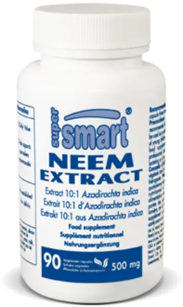 Neem-extrakt, 500 mg