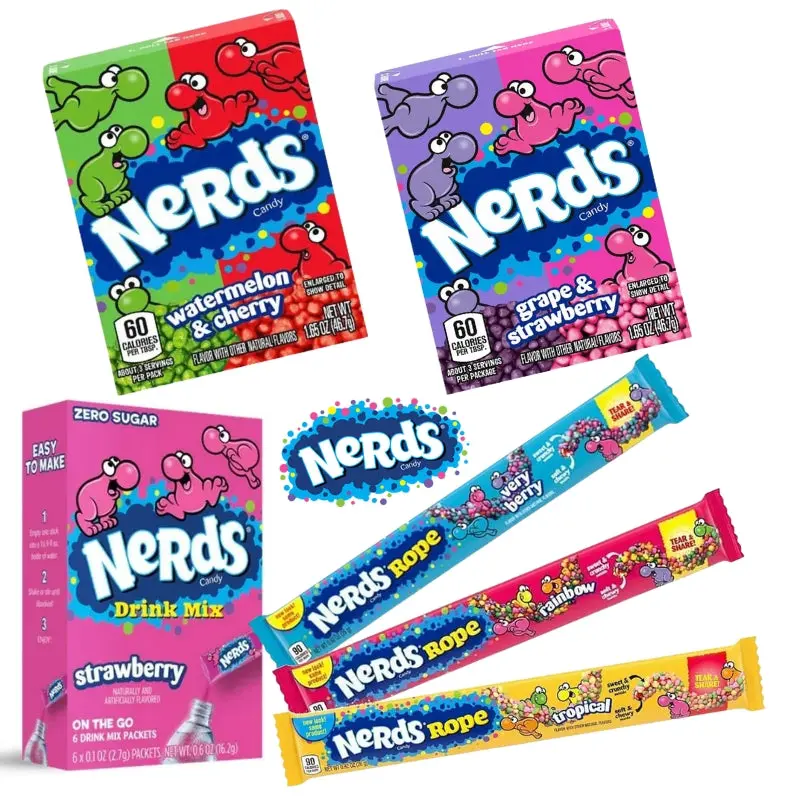 Nerds Best of Mix
