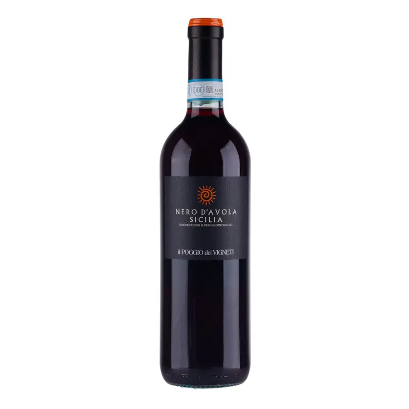 Nero d'Avola DOC Sicilia - 2024