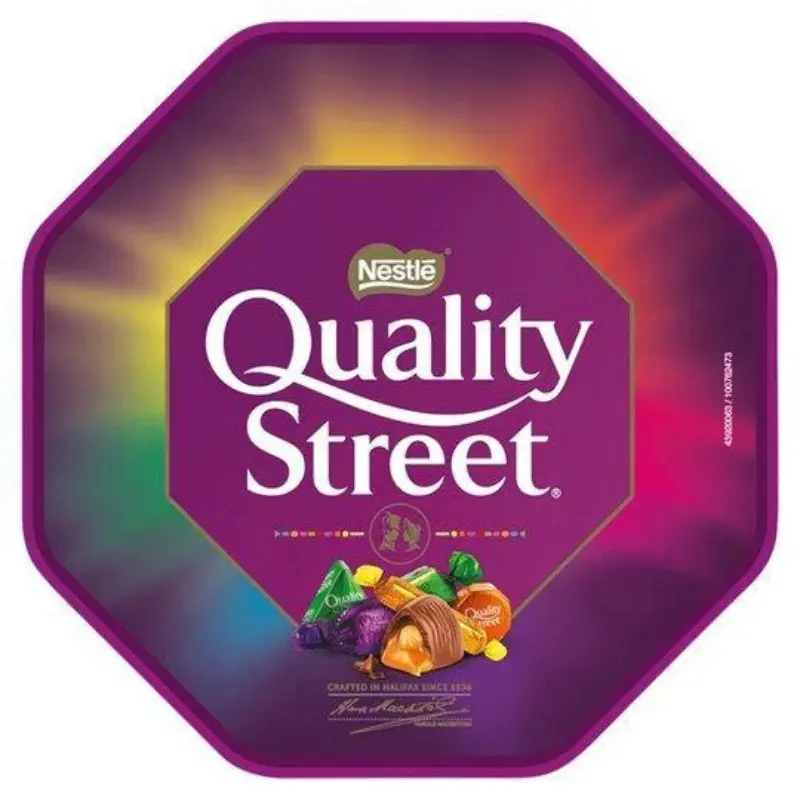 Nestlé Quality Street 2,5kg
