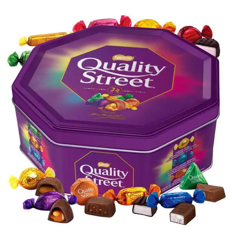 Nestlé Quality Street 900g