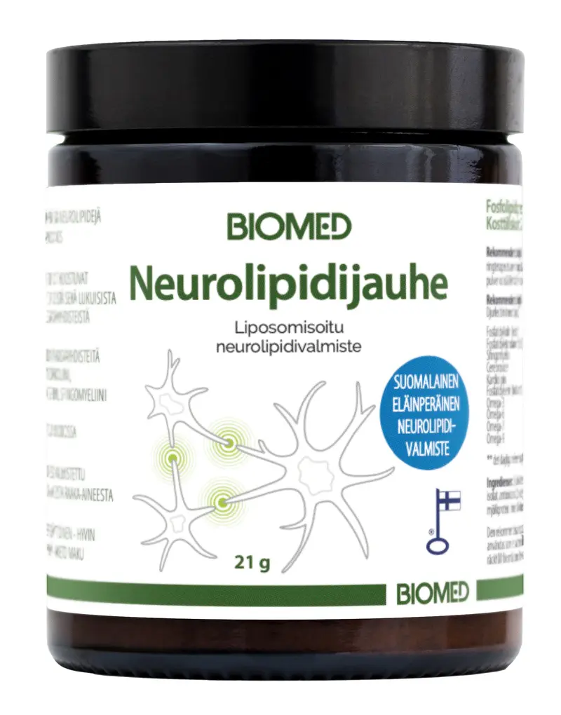 Neurolipidpulver, 21 g