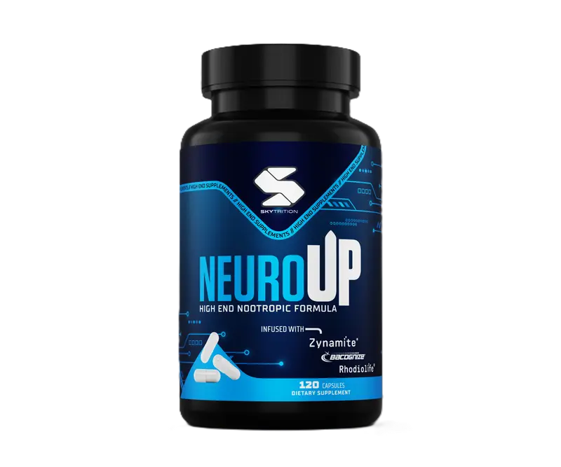 NeuroUP - High End Nootropica