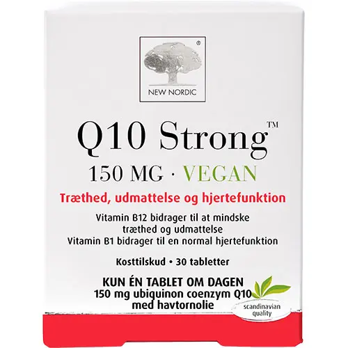 New Nordic Q10 Strong | 30 Tabl.