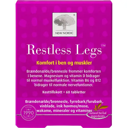 New Nordic Restless Legs | 60 Tabl.