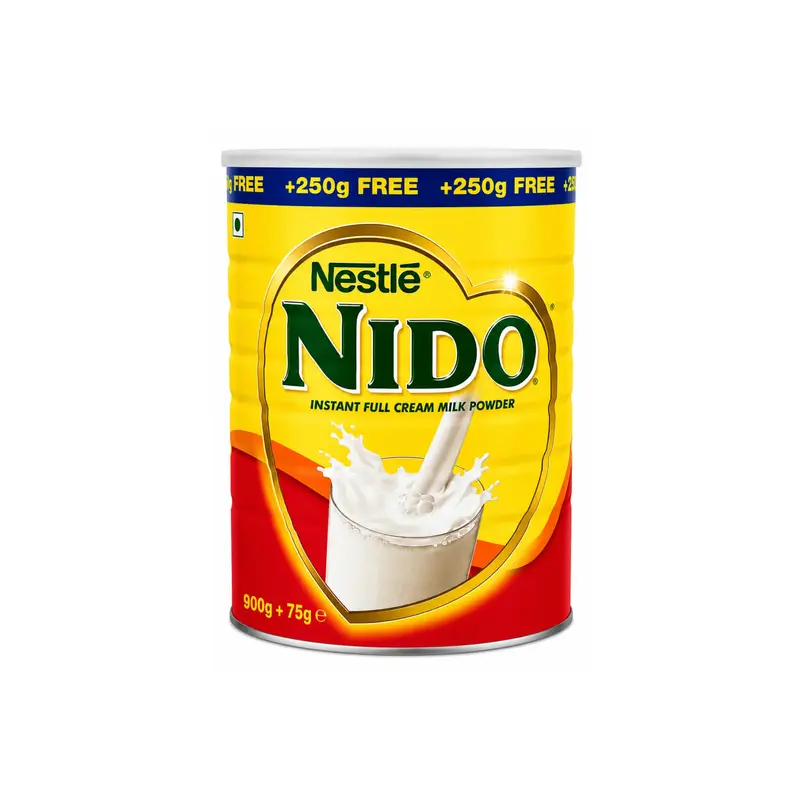 Nido Mjölkpulver Nestlé 900 + Extra 75g